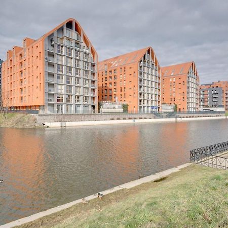 3 City Apartments - Admiralski Gdańsk Eksteriør billede