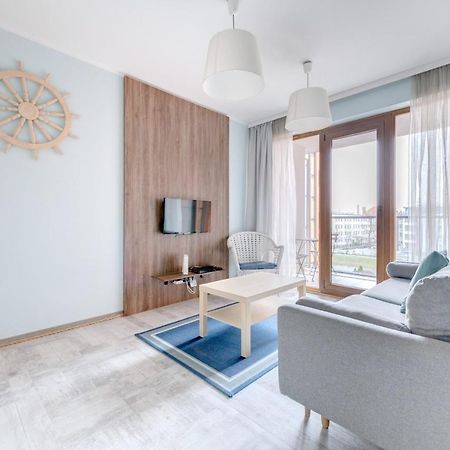 3 City Apartments - Admiralski Gdańsk Eksteriør billede