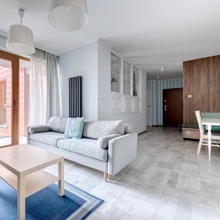 3 City Apartments - Admiralski Gdańsk Eksteriør billede