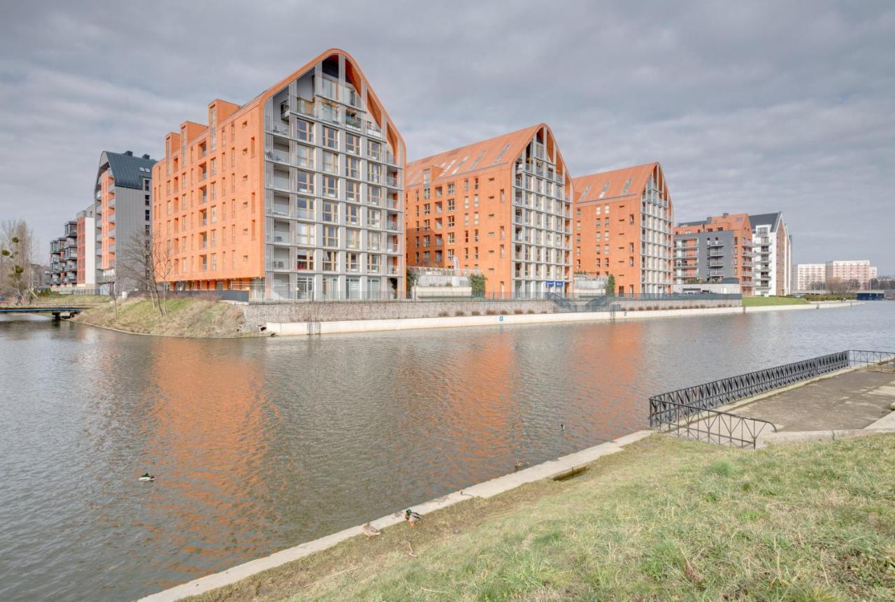 3 City Apartments - Admiralski Gdańsk Eksteriør billede