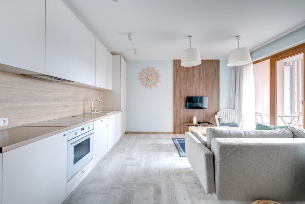 3 City Apartments - Admiralski Gdańsk Eksteriør billede