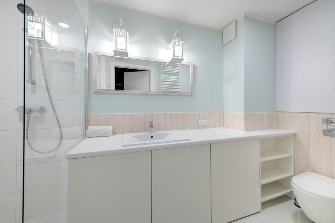 3 City Apartments - Admiralski Gdańsk Eksteriør billede