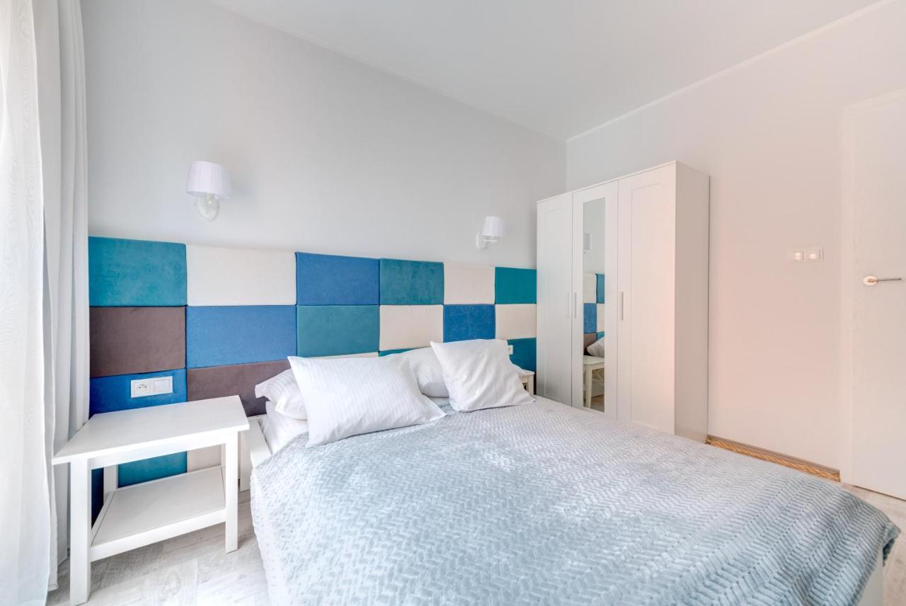 3 City Apartments - Admiralski Gdańsk Eksteriør billede