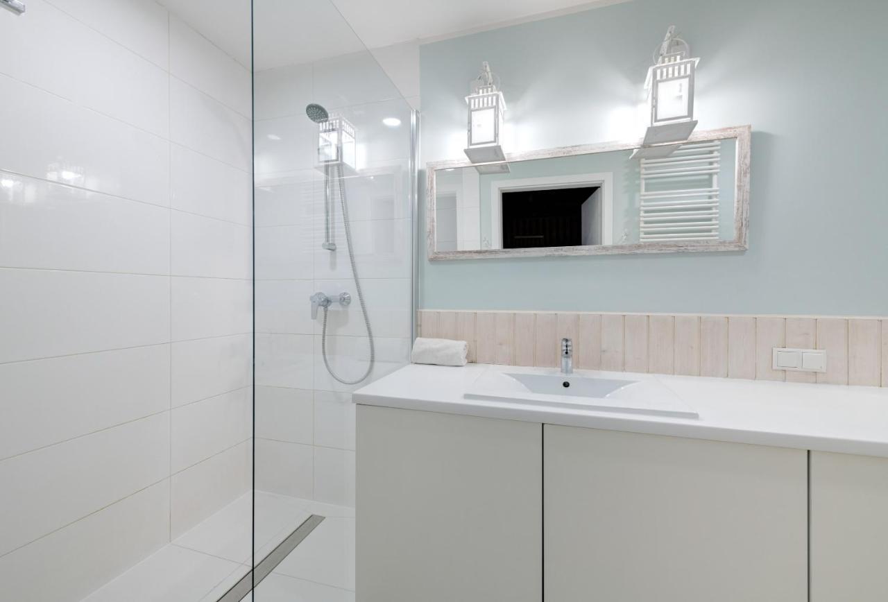 3 City Apartments - Admiralski Gdańsk Eksteriør billede