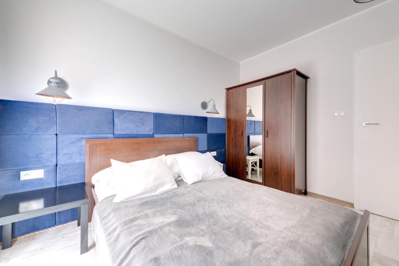 3 City Apartments - Admiralski Gdańsk Eksteriør billede