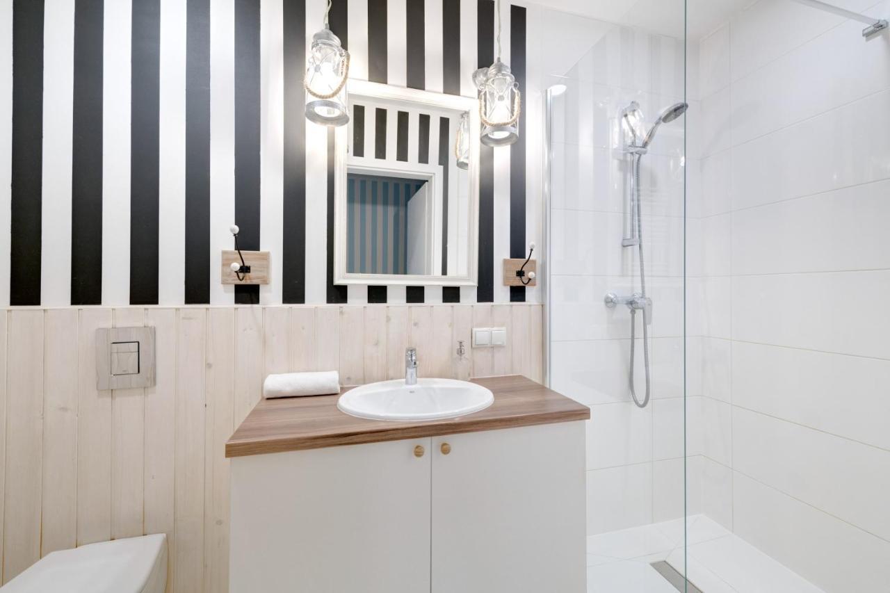 3 City Apartments - Admiralski Gdańsk Eksteriør billede