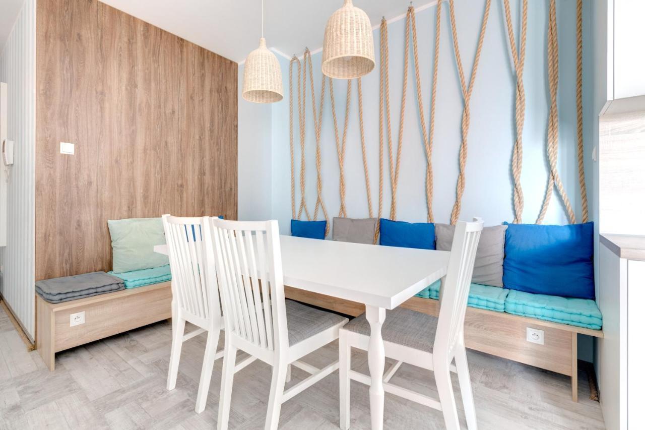3 City Apartments - Admiralski Gdańsk Eksteriør billede