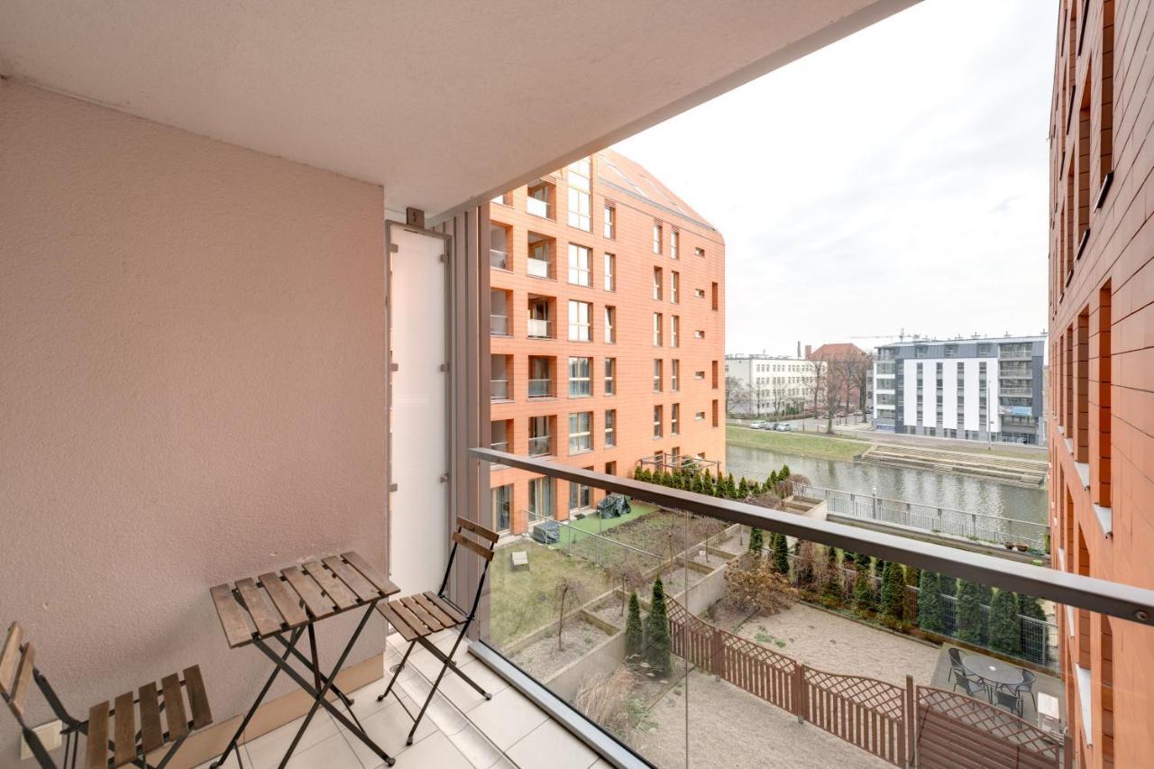 3 City Apartments - Admiralski Gdańsk Eksteriør billede