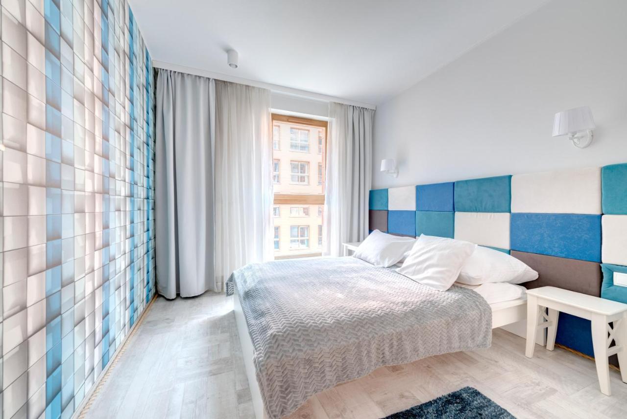 3 City Apartments - Admiralski Gdańsk Eksteriør billede