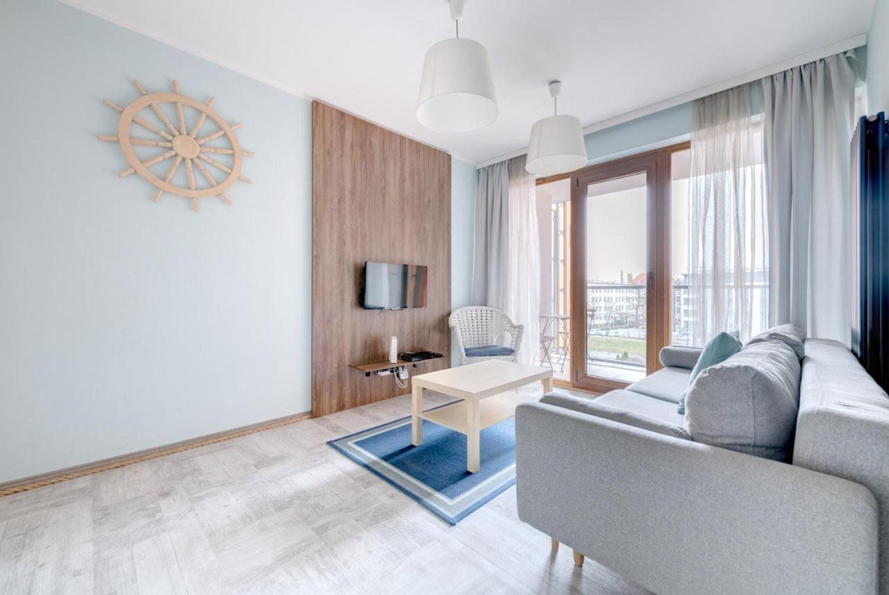 3 City Apartments - Admiralski Gdańsk Eksteriør billede