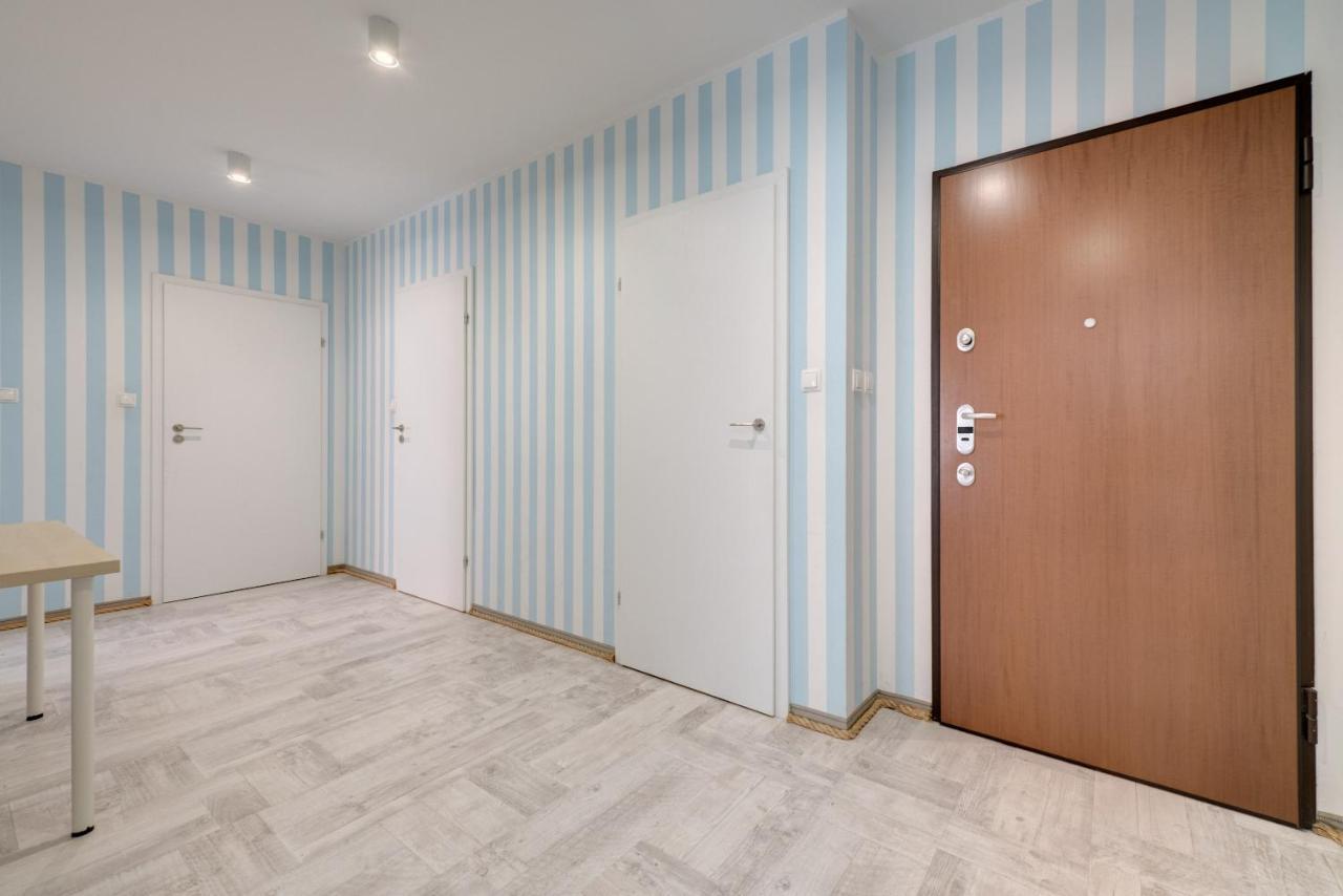 3 City Apartments - Admiralski Gdańsk Eksteriør billede