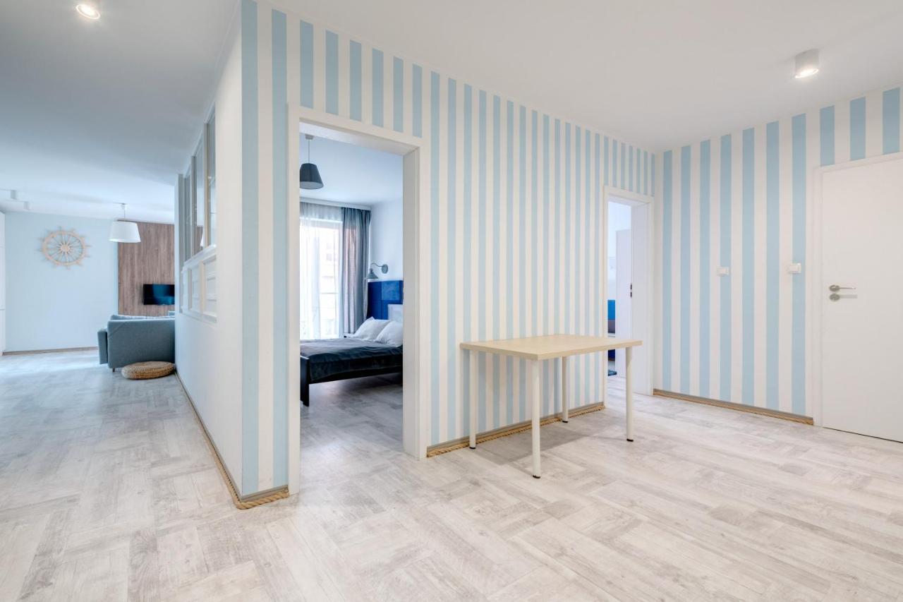 3 City Apartments - Admiralski Gdańsk Eksteriør billede