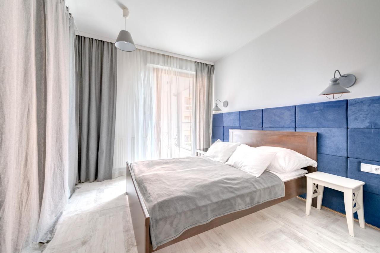 3 City Apartments - Admiralski Gdańsk Eksteriør billede