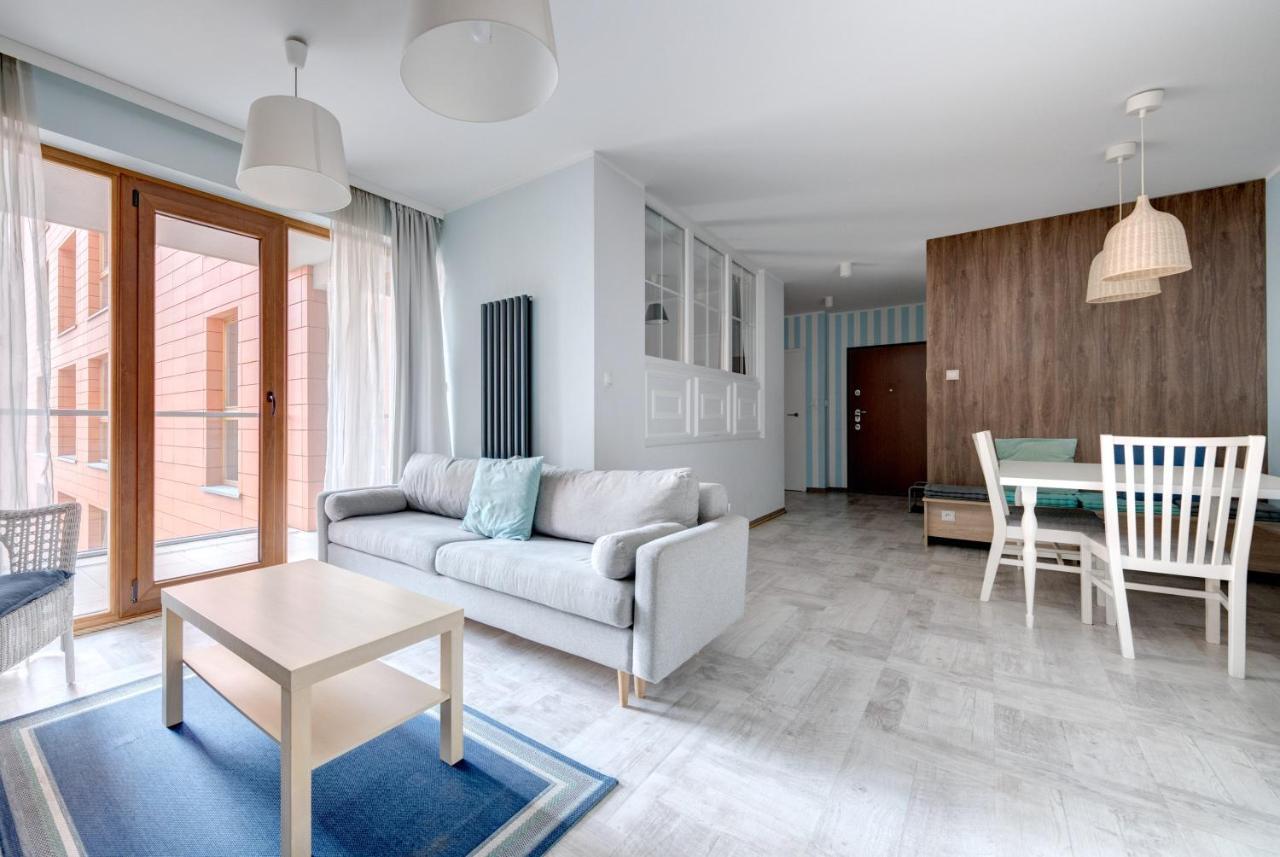 3 City Apartments - Admiralski Gdańsk Eksteriør billede